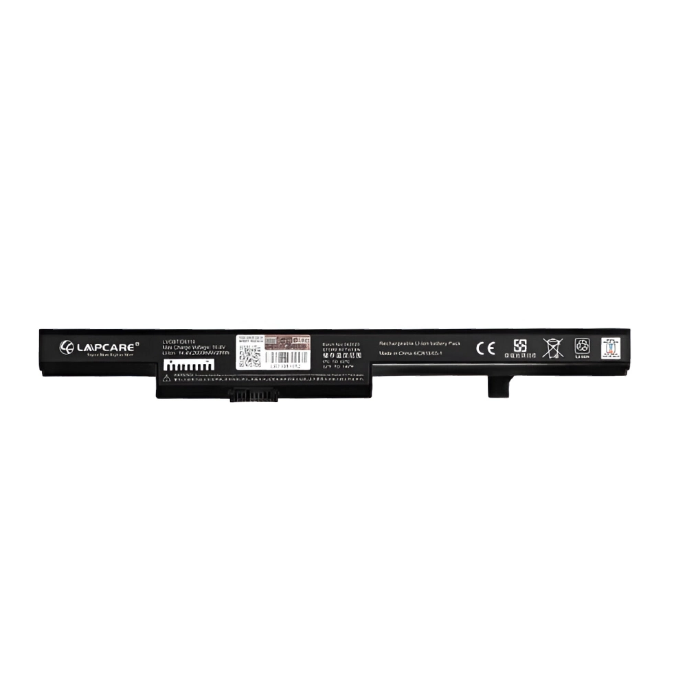 Lapcare Laptop Battery Compatible For Lenovo M4400 view 3